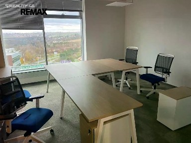 Pronájem kanceláře 649 m² Bucharova, Praha - Stodůlky