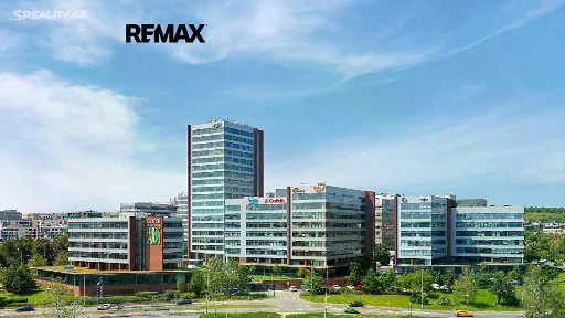 Pronájem kanceláře 649 m² Bucharova, Praha - Stodůlky