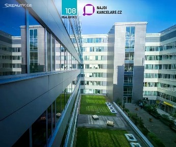 Pronájem kanceláře 898 m² Praha - Praha 5