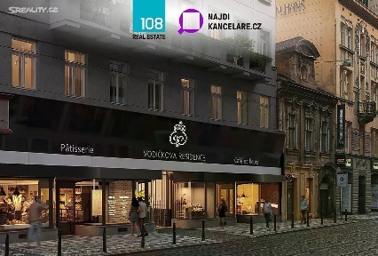 Praha, Praha 1, Nové Město, Vodičkova, 33