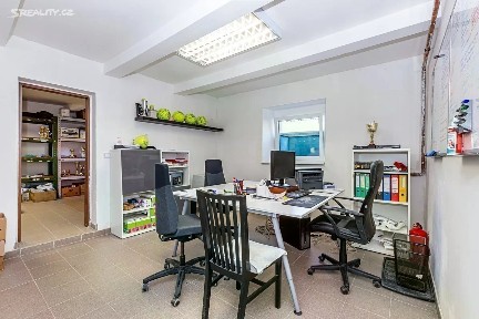 Prodej kanceláře 48 m² Žitavského, Praha - Zbraslav