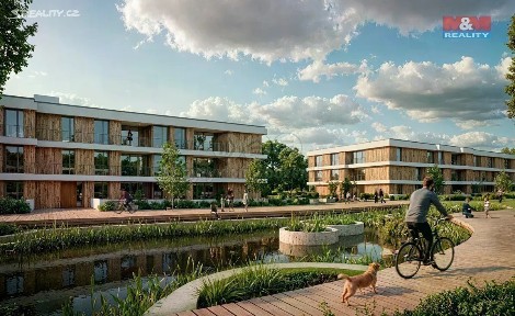 Prodej bytu 4+kk 108 m² Dřevčická, Brandýs nad Labem-Stará Boleslav - Brandýs nad Labem