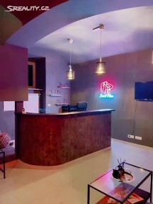 Prodej obchodního prostoru 157 m² Mánesova, Praha - Vinohrady