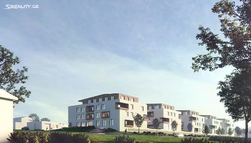 Prodej bytu 3+kk 70 m² Příbram - Příbram V-Zdaboř