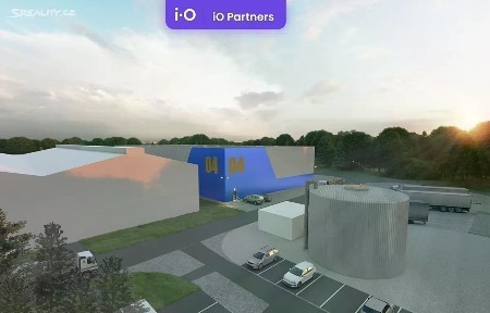 Pronájem skladového prostoru 2679 m² Nymburská, Zvěřínek