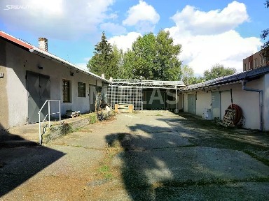 Pronájem skladového prostoru 204 m² Pražská, Nymburk