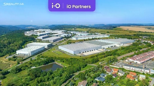 Pronájem skladového prostoru 1880 m² K Vypichu, Rudná