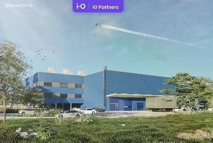 Pronájem skladového prostoru 7600 m² Dolní, Úžice