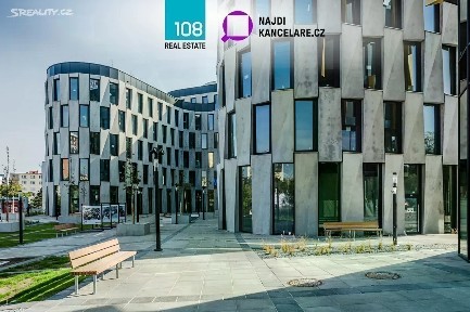 Pronájem kanceláře 447 m² Evropská, Praha - Vokovice