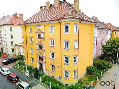 Prodej bytu 2+kk 45 m² Boženy Němcové, Mladá Boleslav - Mladá Boleslav II