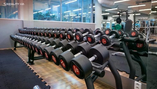 Prodej obchodního prostoru 1352 m² Vršovická, Praha - Vršovice