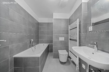 Prodej bytu 2+kk 46 m² Ve Vrbičkách, Brandýs nad Labem-Stará Boleslav - Brandýs nad Labem