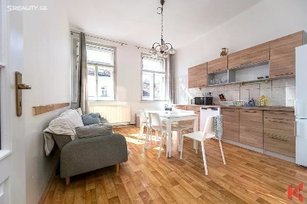 Prodej činžovního domu 470 m² Lublaňská, Praha - Vinohrady