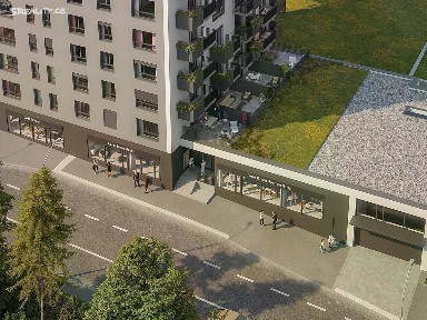 Prodej kanceláře 61 m² Údolní, Praha - Braník