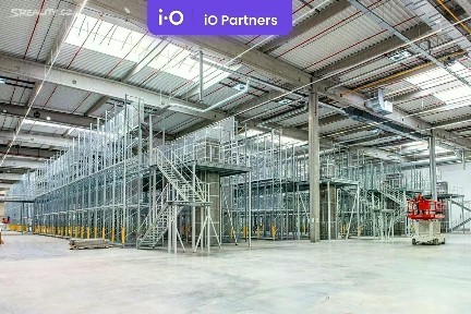 Pronájem skladového prostoru 4724 m² Průmyslová, Benátky nad Jizerou - Benátky nad Jizerou II