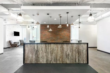 Pronájem kanceláře 30 m² Lomnického, Praha - Nusle