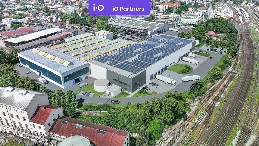 Kolín, Kolín IV, Zengrova