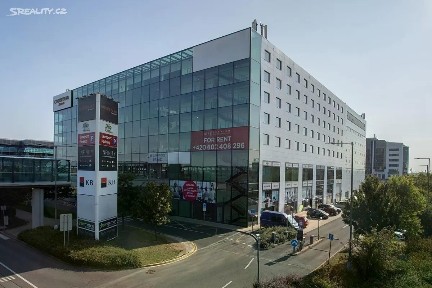 Pronájem kanceláře 60 m² Aviatická, Praha - Ruzyně