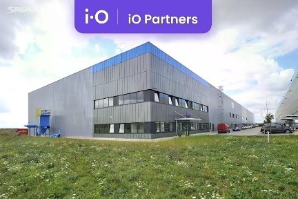 Pronájem skladového prostoru 1228 m² Za Tratí, Chrášťany