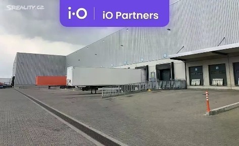 Pronájem skladového prostoru 461 m² Za Tratí, Chrášťany