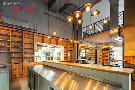 Prodej restaurace 365 m² Tlumačovská, Praha - Stodůlky