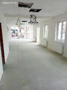 Prodej obchodního prostoru 139 m² Karlovarská, Praha - Řepy