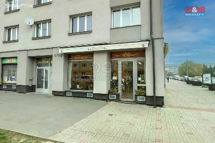 Prodej obchodního prostoru 133 m² Kubánské náměstí, Praha - Vršovice