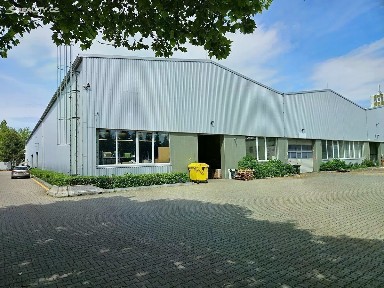 Pronájem skladového prostoru 1463 m² Oderská, Praha - Čakovice