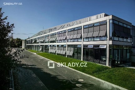 Pronájem skladového prostoru 7000 m² Divišov