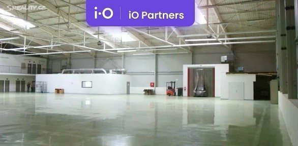 Pronájem skladového prostoru 4400 m² Mírová, Lysá nad Labem - Litol