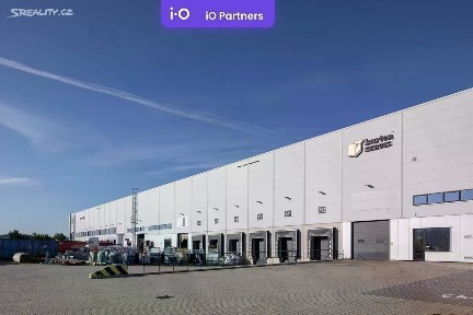 Pronájem skladového prostoru 2240 m² Potoční, Úžice