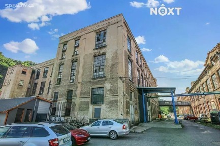 Pronájem skladového prostoru 1800 m² Roztoky