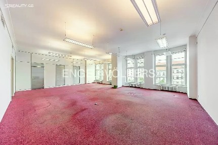 Pronájem kanceláře 560 m² Václavské náměstí, Praha - Nové Město