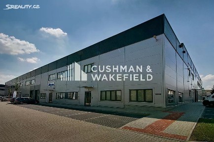 Pronájem skladového prostoru 500 m² Toužimská, Praha - Letňany