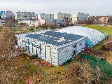 Prodej komerční nemovitosti 1285 m² Květnového vítězství, Praha - Háje