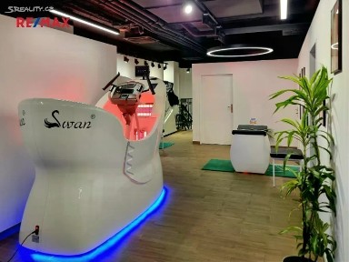 Prodej obchodního prostoru 165 m² Sokolovská, Praha - Karlín