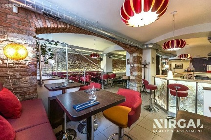 Prodej restaurace 198 m² Balbínova, Praha - Vinohrady