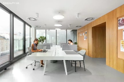 Pronájem kanceláře 10 m² Na Perštýně, Praha - Staré Město