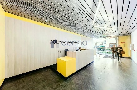 Pronájem obchodního prostoru 539 m² Nádražní, Praha - Smíchov