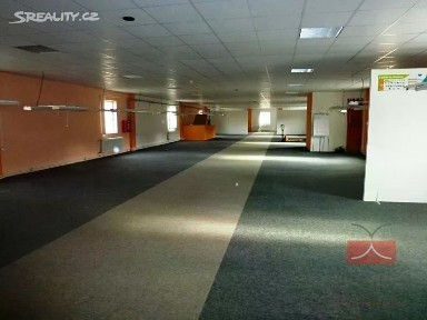 Pronájem skladového prostoru 463 m² Zruč nad Sázavou