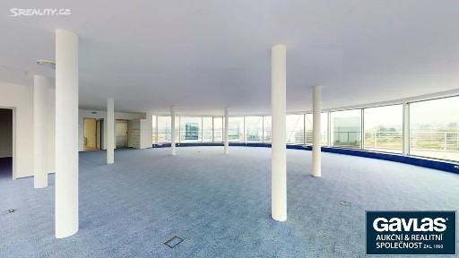 Pronájem kanceláře 430 m² Palouky, Hostivice
