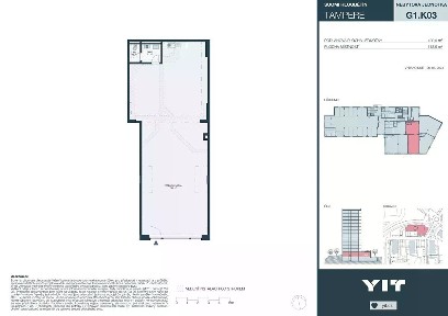 Prodej obchodního prostoru 119 m² Waltariho, Praha - Hloubětín