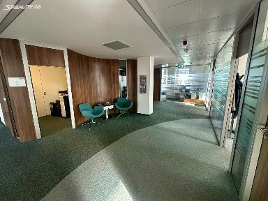 Pronájem kanceláře 460 m² Pobřežní, Praha - Karlín