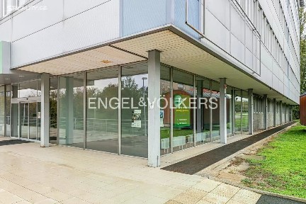 Pronájem obchodního prostoru 95 m² V olšinách, Praha - Strašnice