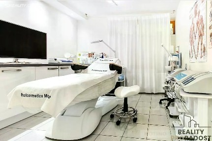 Prodej obchodního prostoru 107 m² Jeseniova, Praha - Žižkov