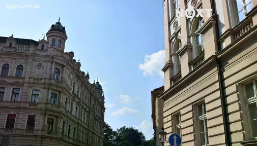 Prodej činžovního domu 1195 m² Praha - Staré Město
