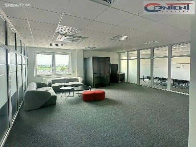 Pronájem kanceláře 258 m² Dopraváků, Praha - Dolní Chabry