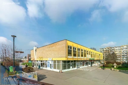 Pronájem obchodního prostoru 26 m² Rubensova, Praha - Strašnice