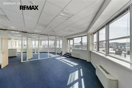 Pronájem kanceláře 940 m² Doudlebská, Praha - Nusle