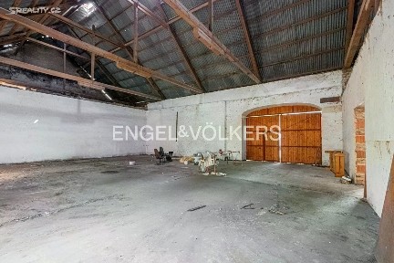 Pronájem skladového prostoru 483 m² Debřská, Kosmonosy